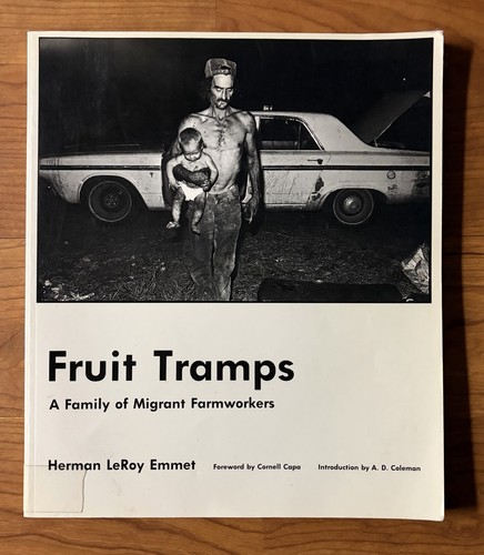 Fruit tramps family of - tramps:, a