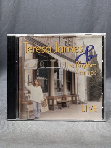 Teresa james - teresa,